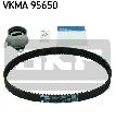 Zestaw paska rozrządu do Mitsubishi, VKMA 95650, SKF w ofercie sklepu e-autoparts.pl 
